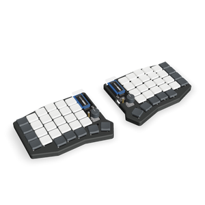Custom keyboard image