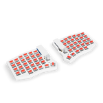 Custom keyboard image