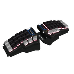 Custom keyboard image