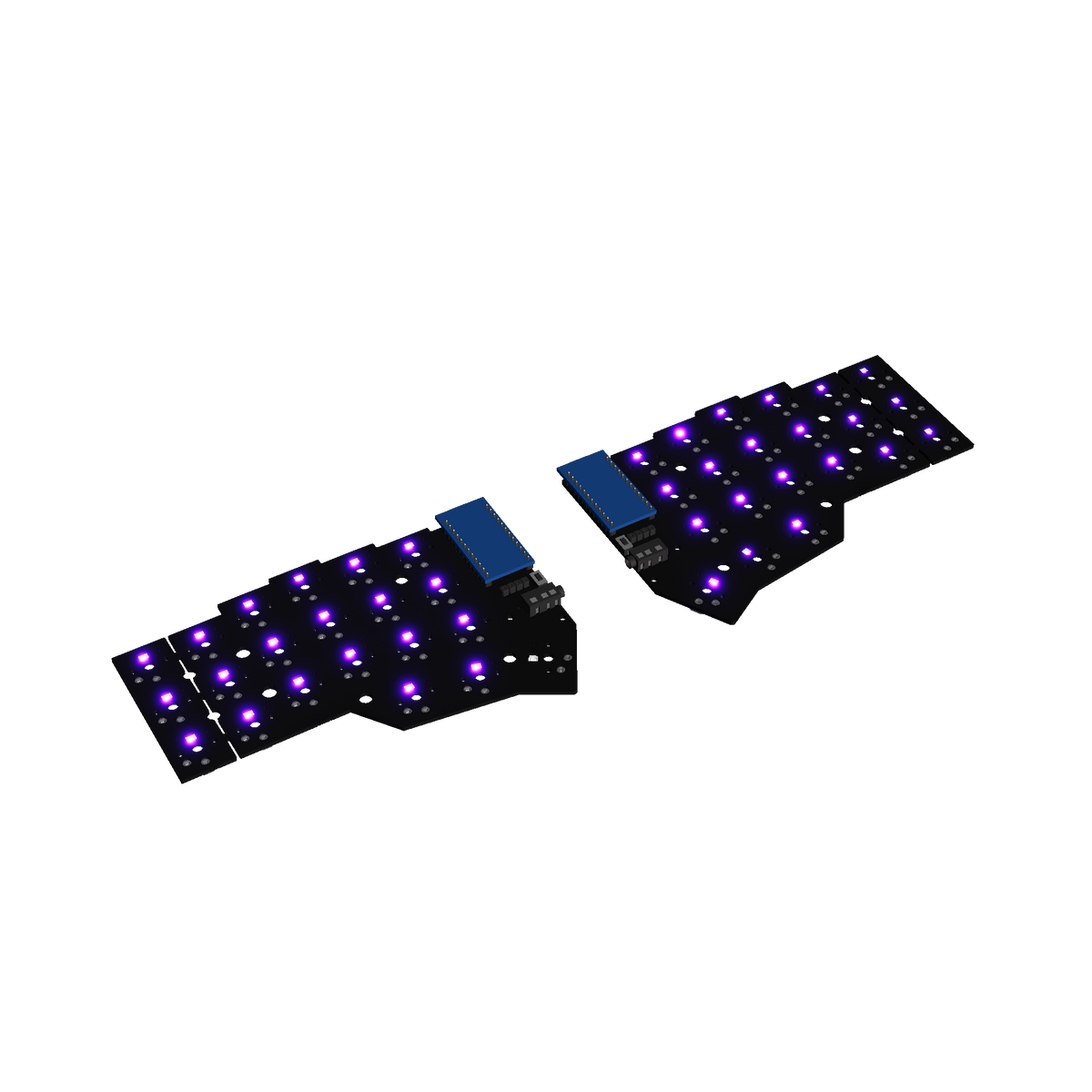 Custom keyboard image