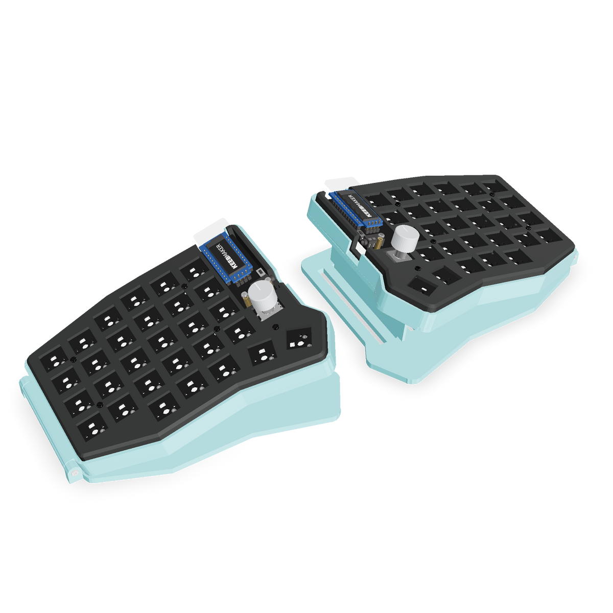 Custom keyboard image