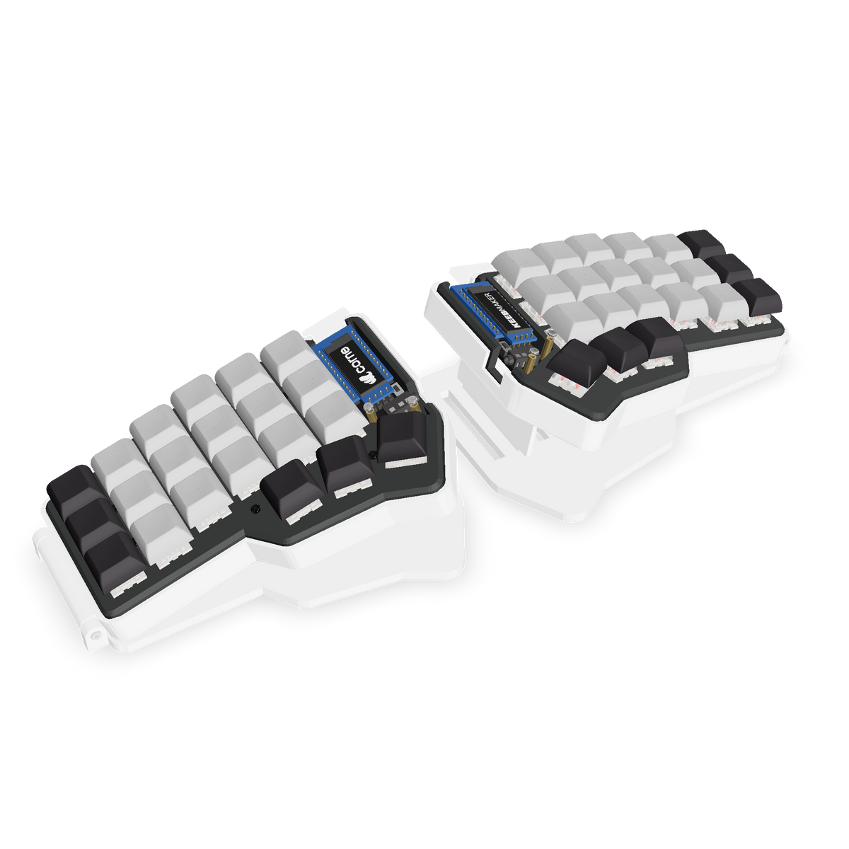 Custom keyboard image
