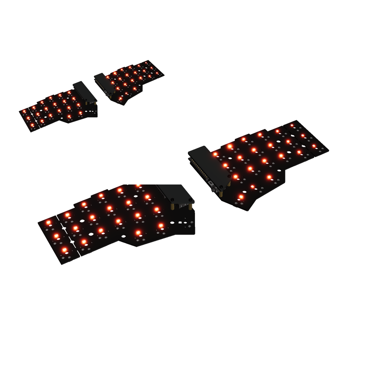 Custom keyboard image