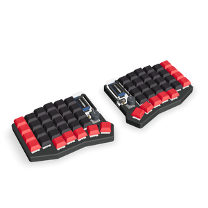 Custom keyboard image