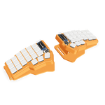 Custom keyboard image