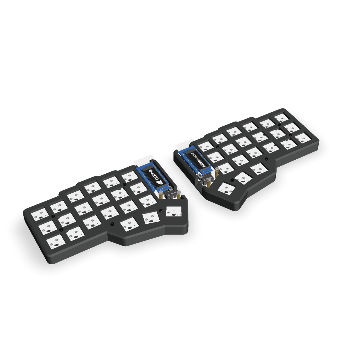 Custom keyboard image