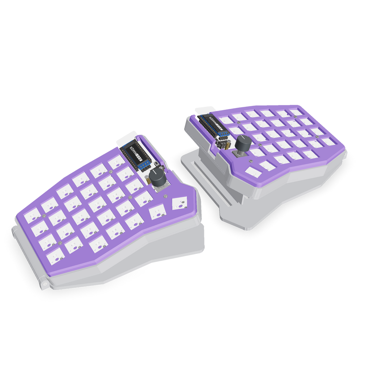 Custom keyboard image