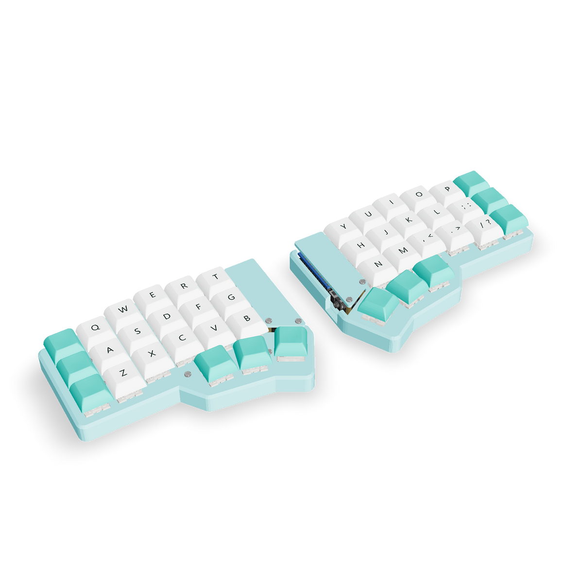 Custom keyboard image