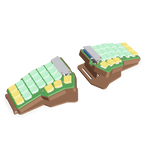 Custom keyboard image
