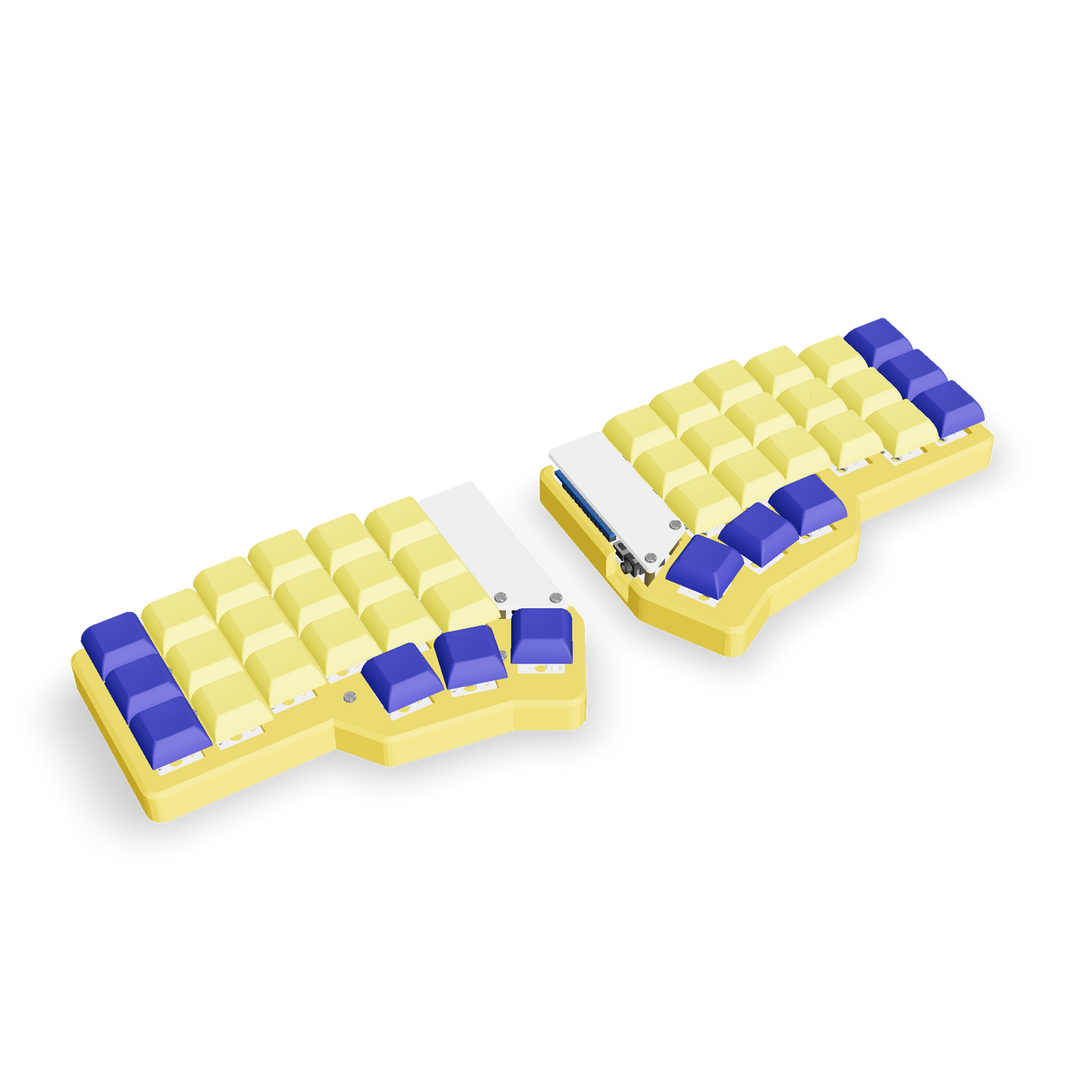 Custom keyboard image