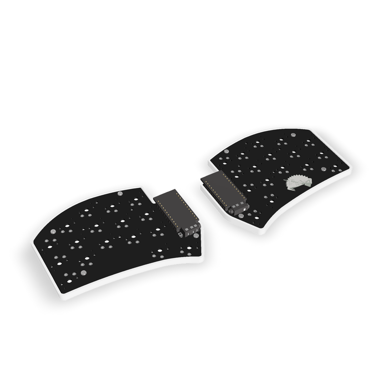 Custom keyboard image