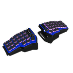 Custom keyboard image