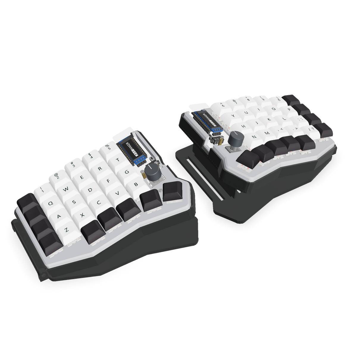 Custom keyboard image