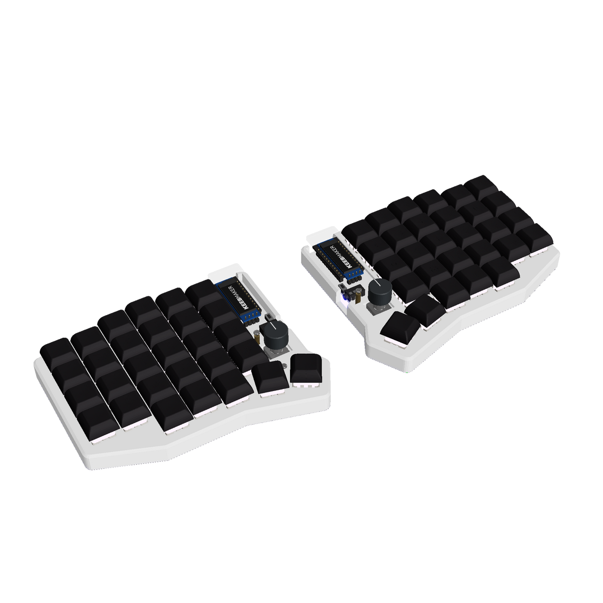 Custom keyboard image