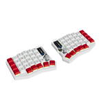 Custom keyboard image
