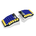 Custom keyboard image