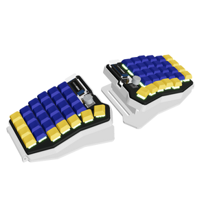 Custom keyboard image