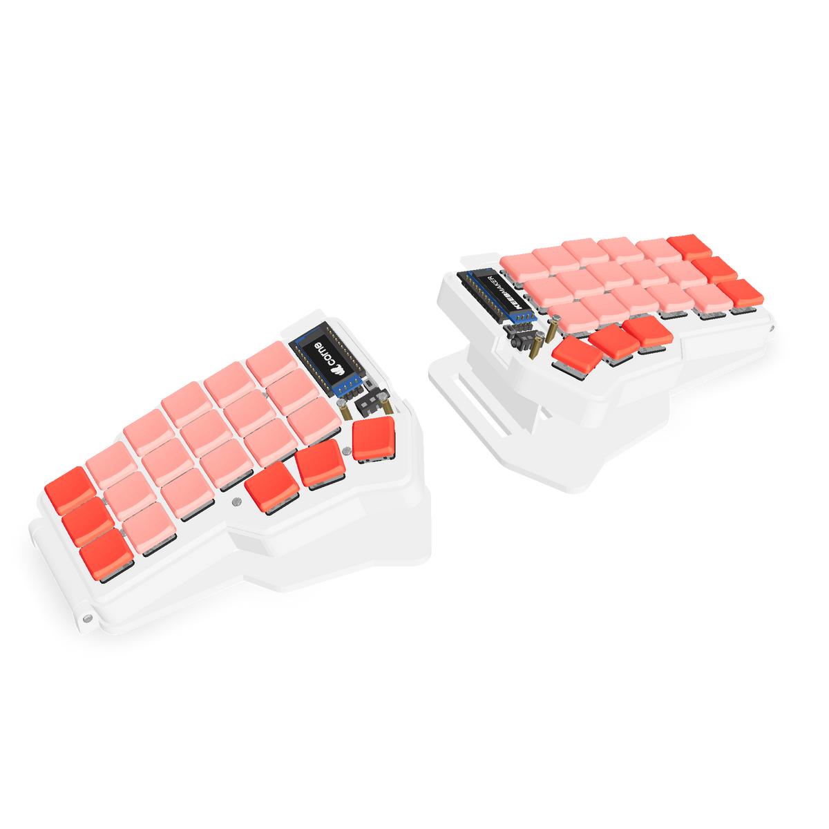 Custom keyboard image