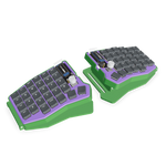 Custom keyboard image