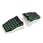 Custom keyboard image