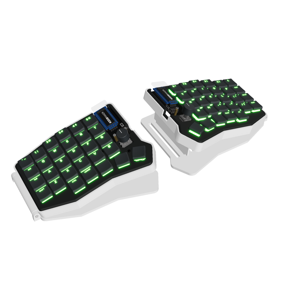 Custom keyboard image