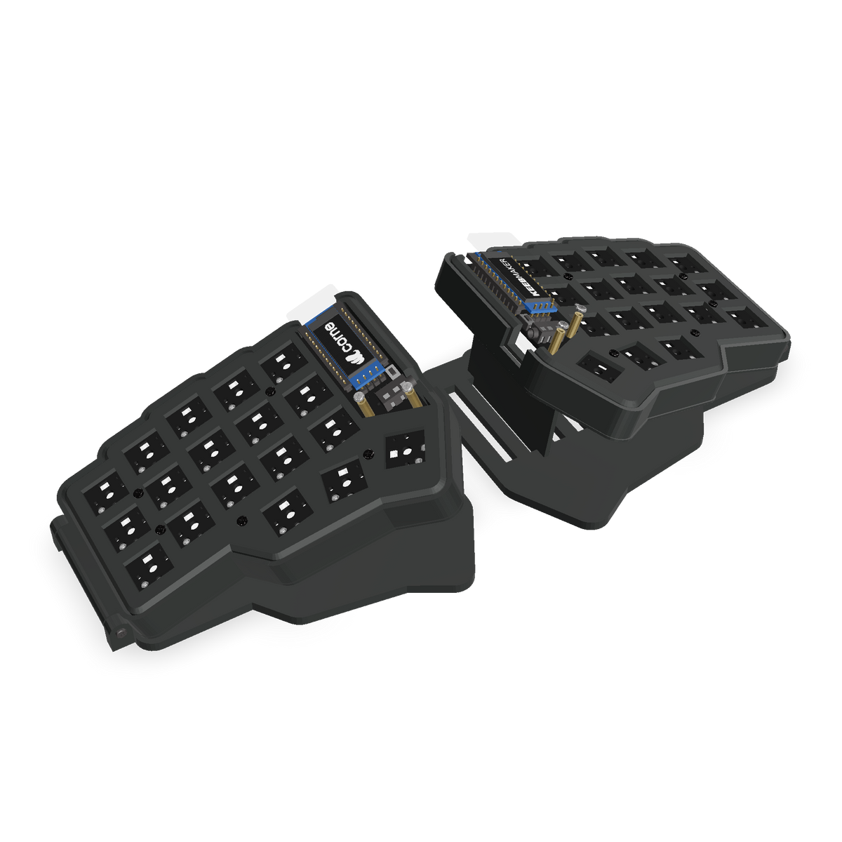 Custom keyboard image