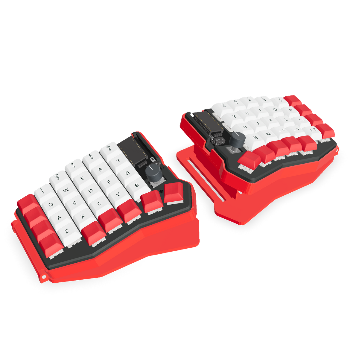 Custom keyboard image