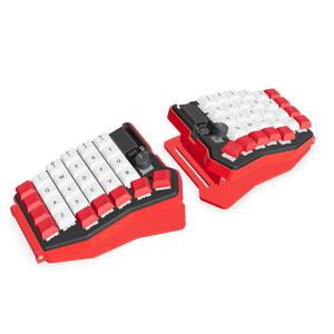 Custom keyboard image