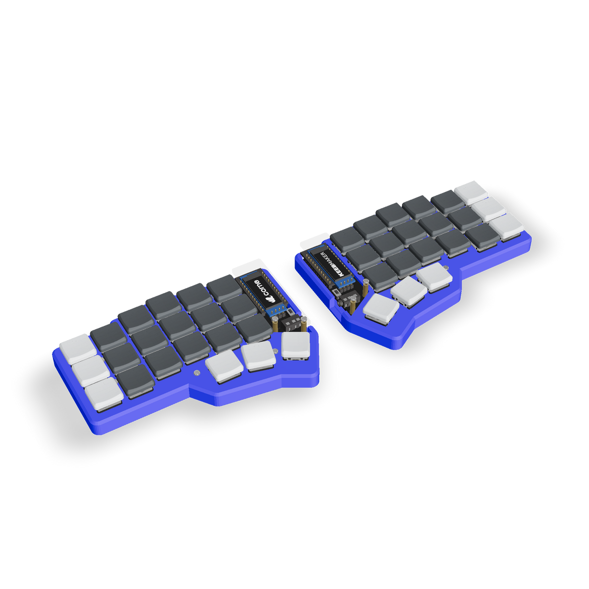 Custom keyboard image
