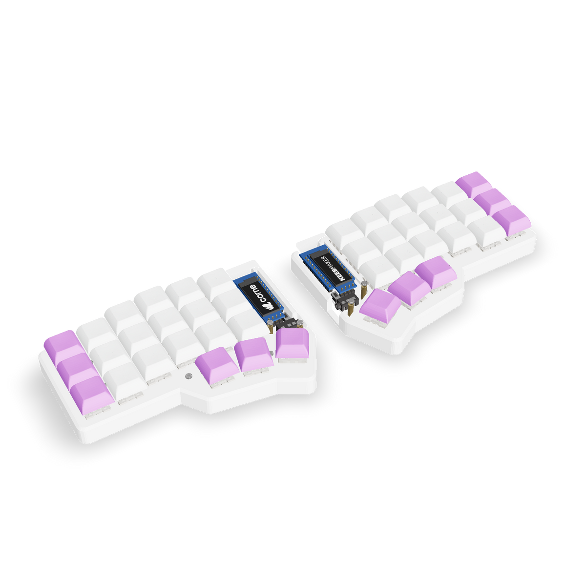 Custom keyboard image