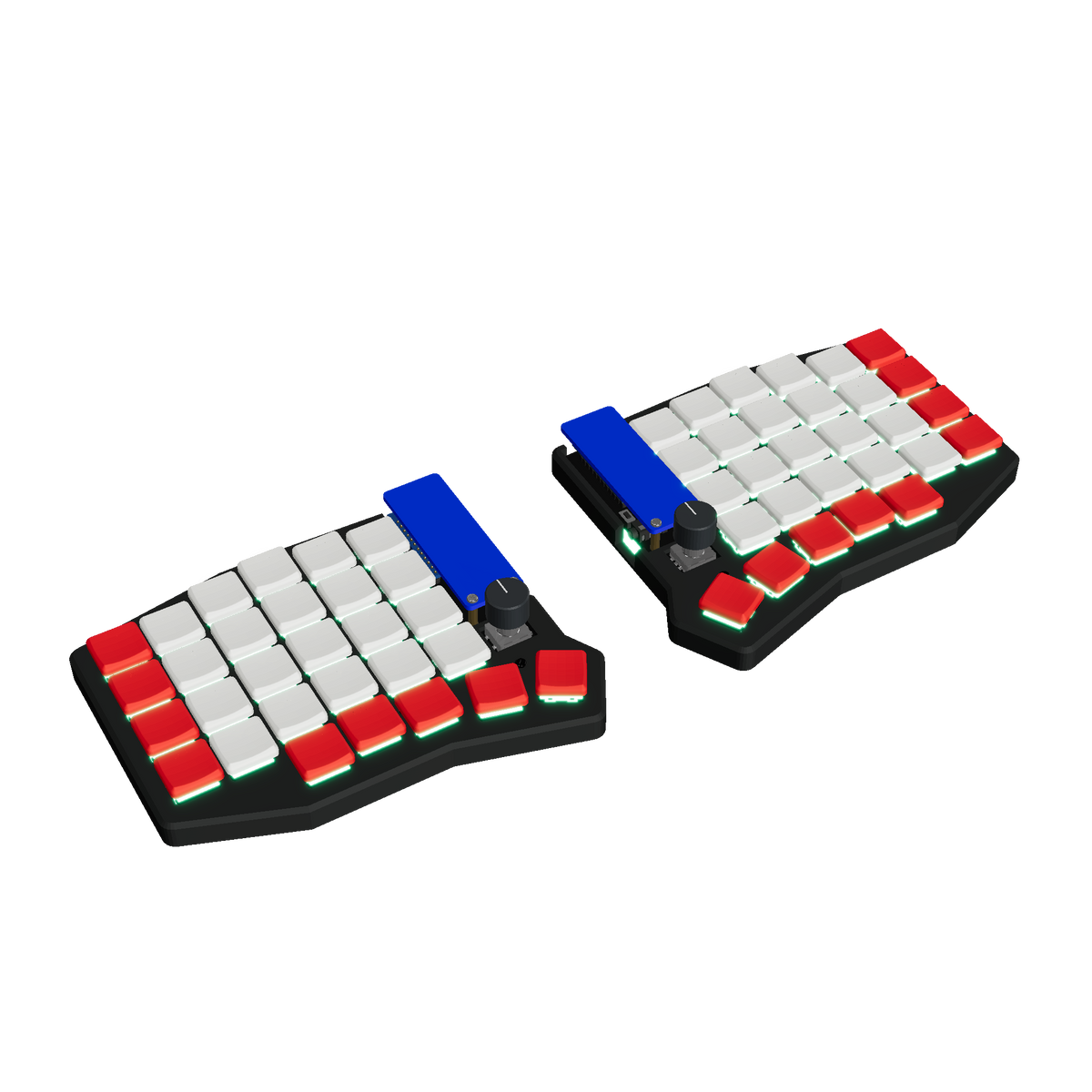 Custom keyboard image
