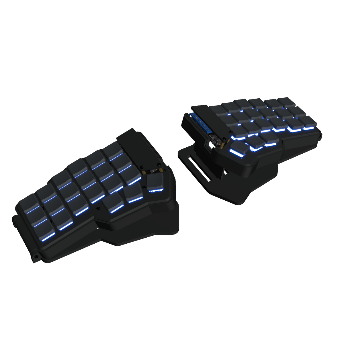 Custom keyboard image