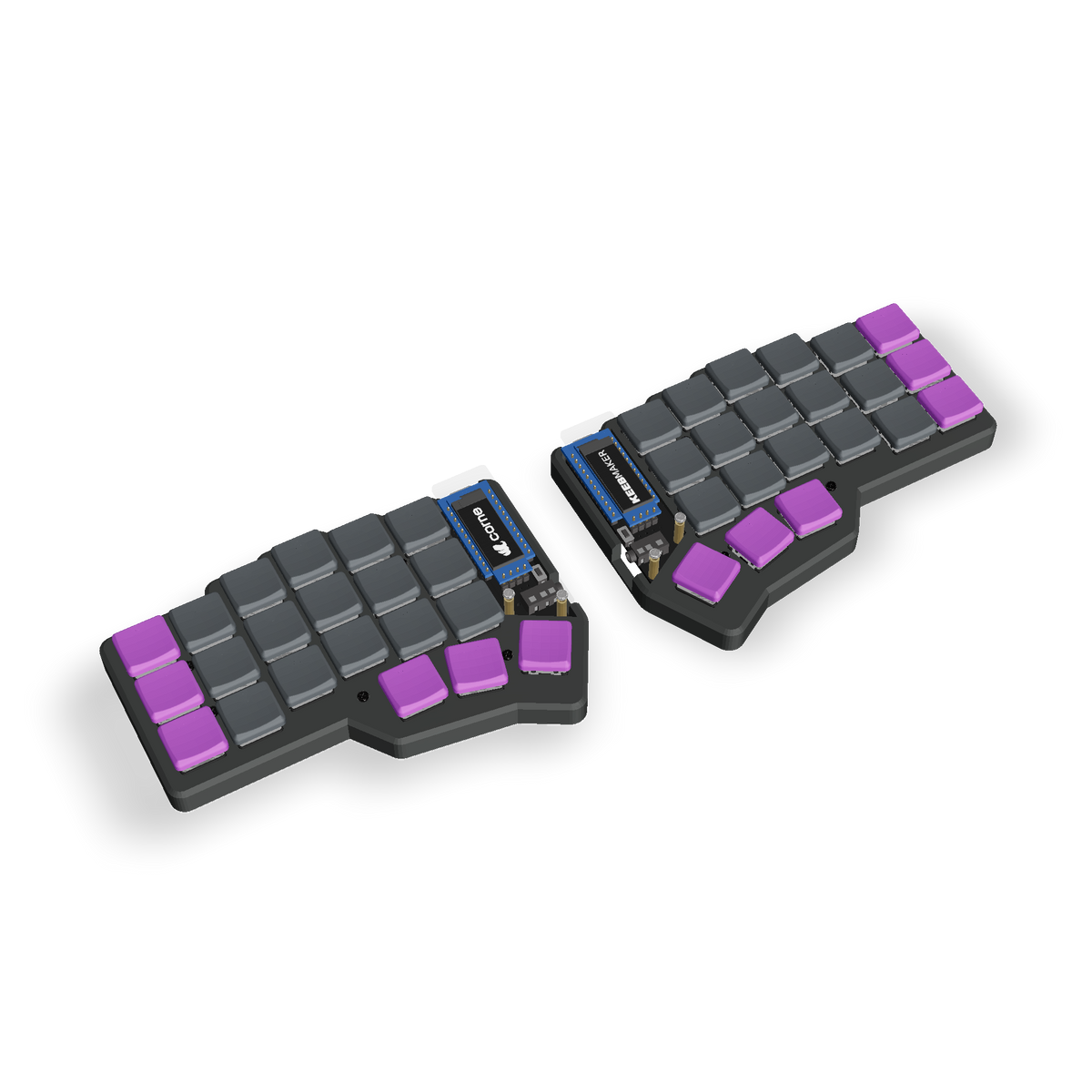 Custom keyboard image
