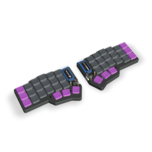 Custom keyboard image