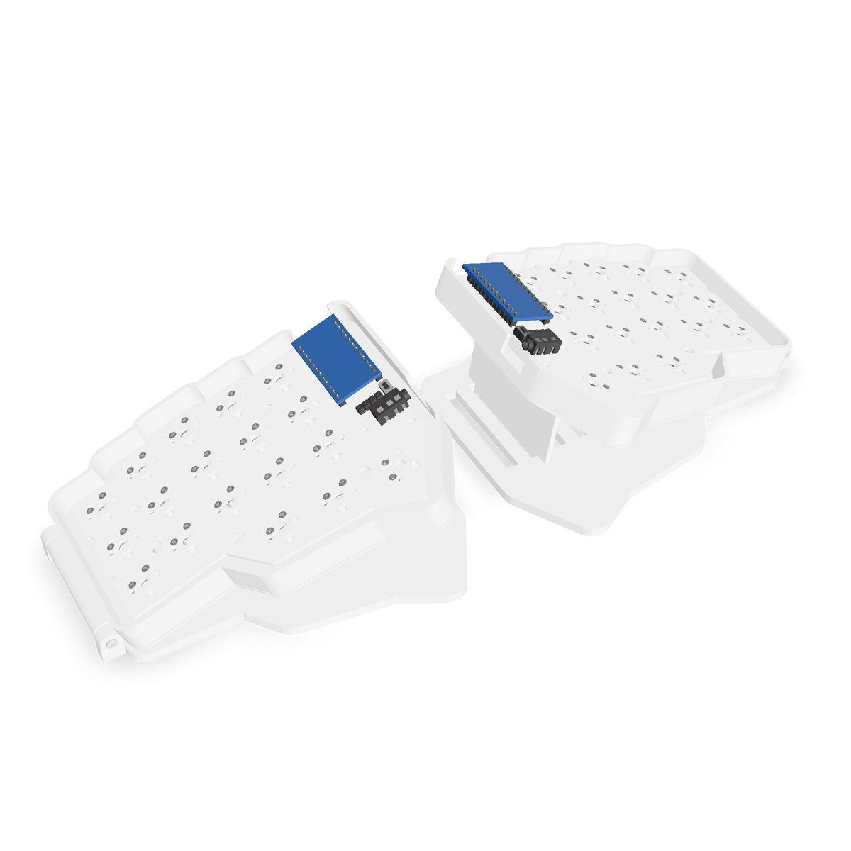 Custom keyboard image