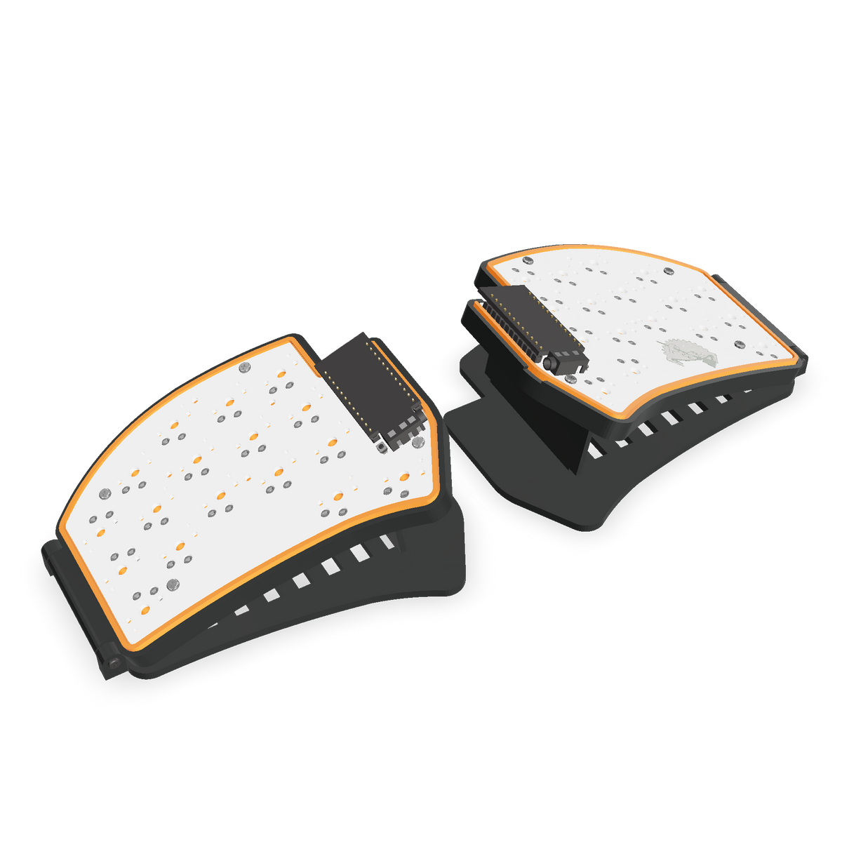 Custom keyboard image