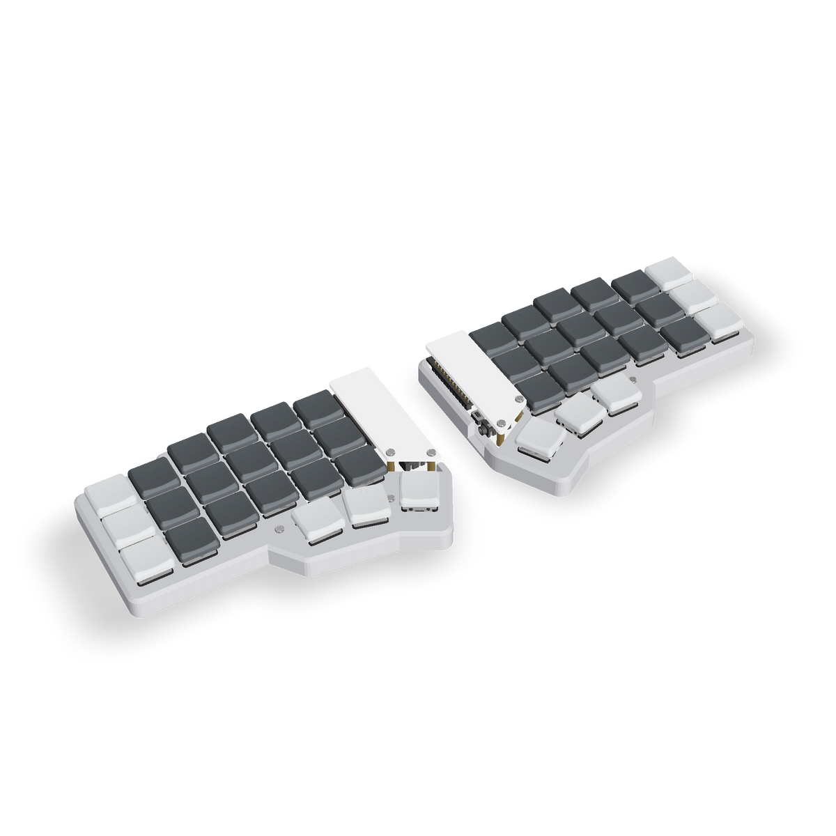 Custom keyboard image