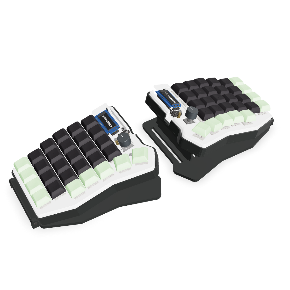 Custom keyboard image