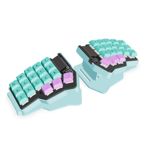 Custom keyboard image