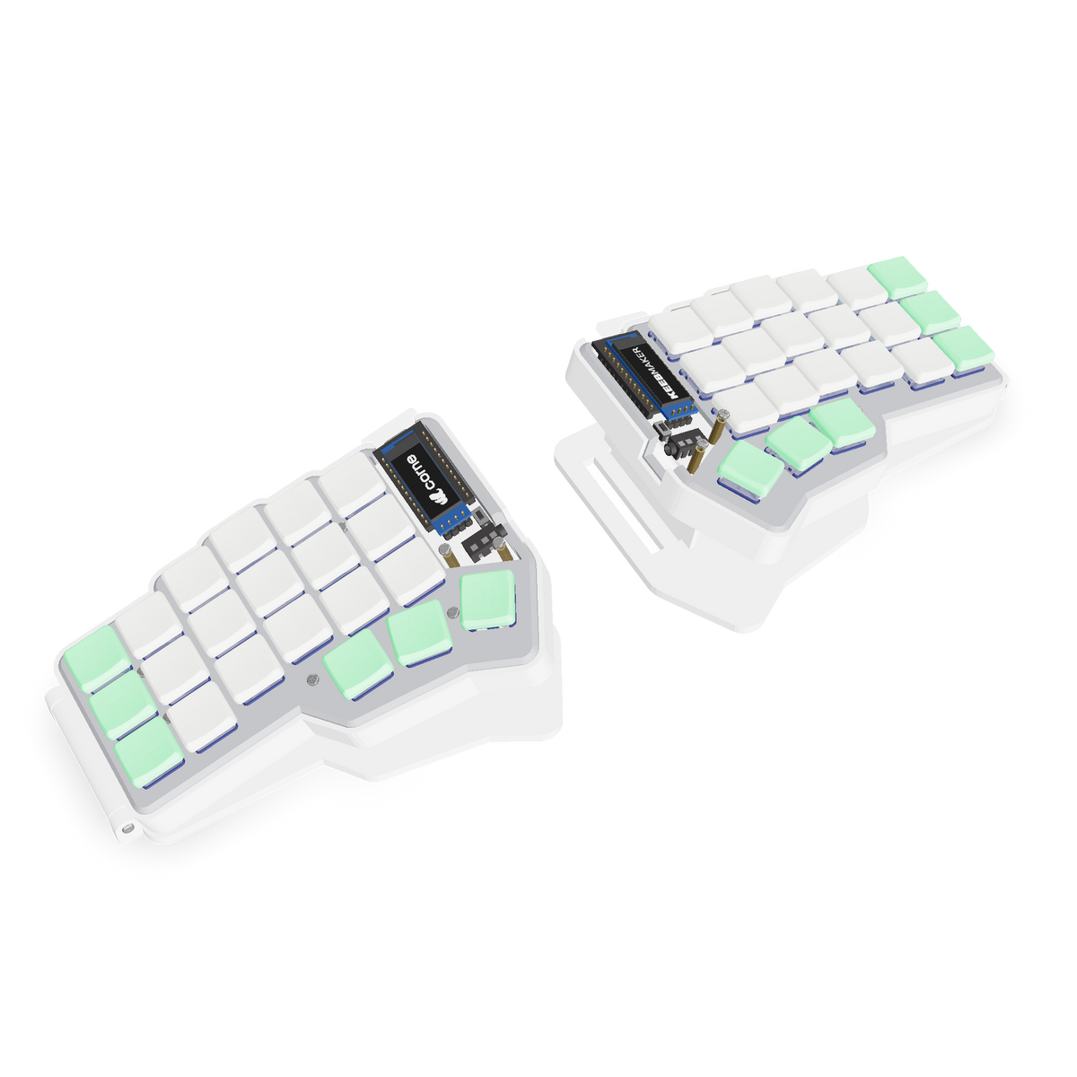 Custom keyboard image