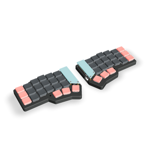 Custom keyboard image