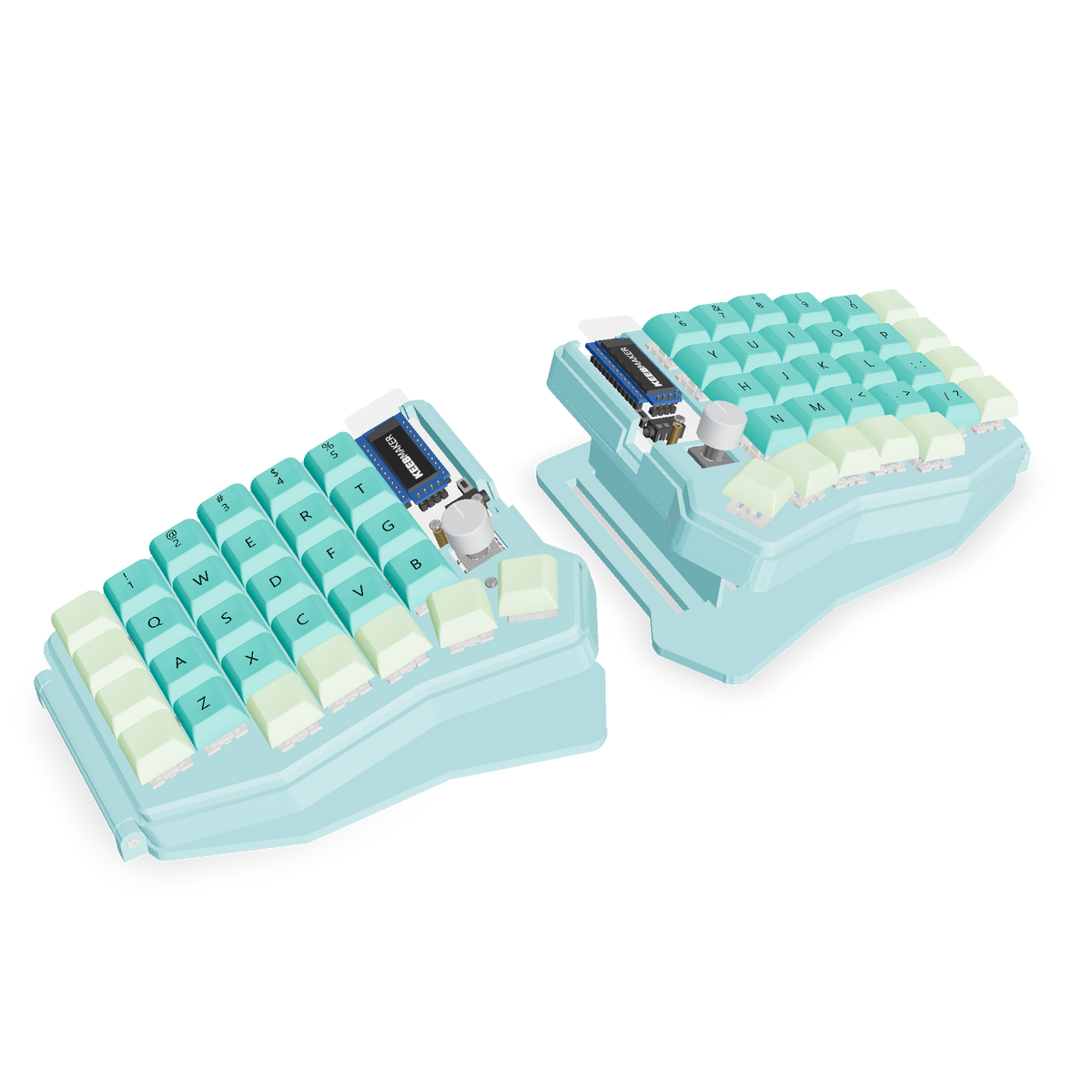 Custom keyboard image