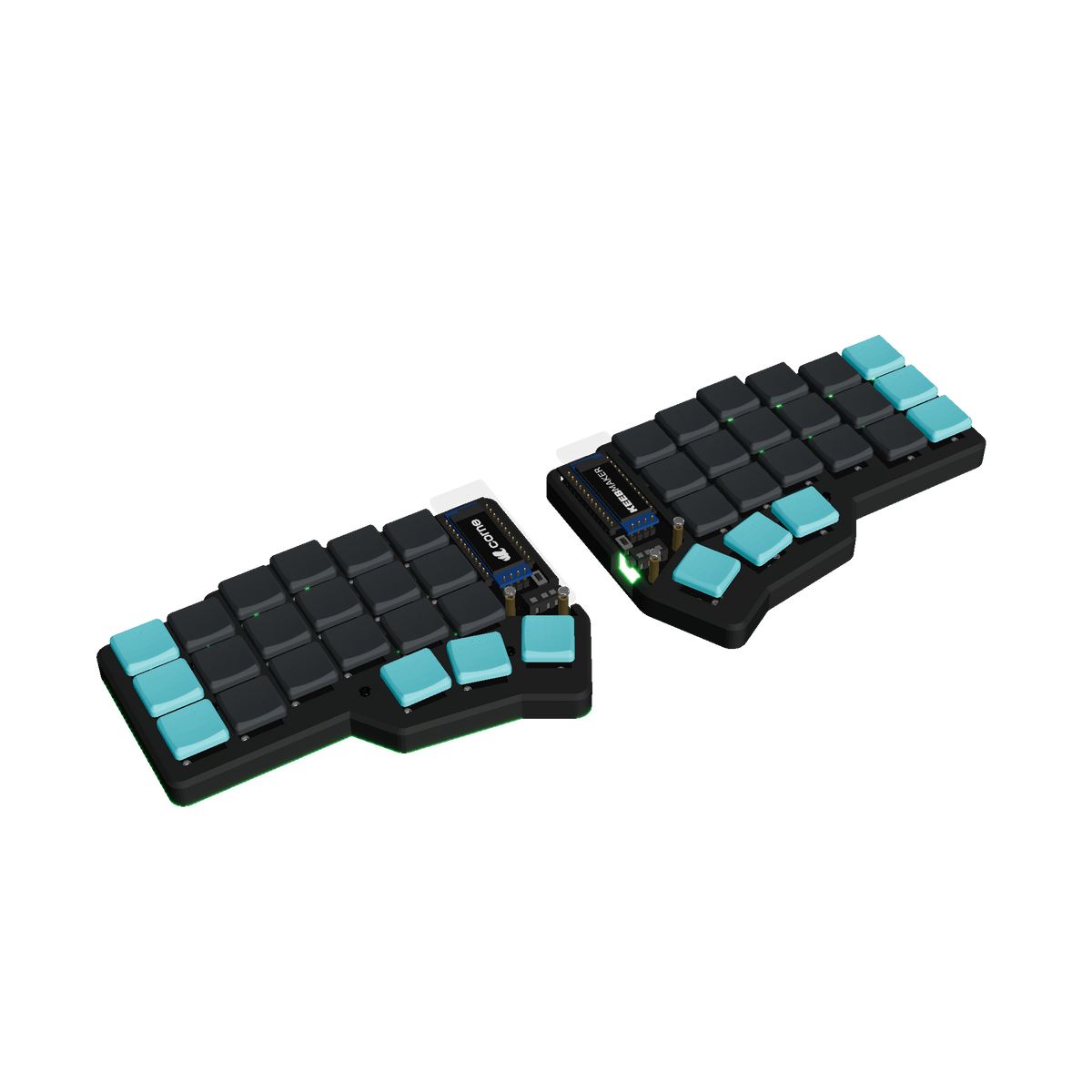 Custom keyboard image