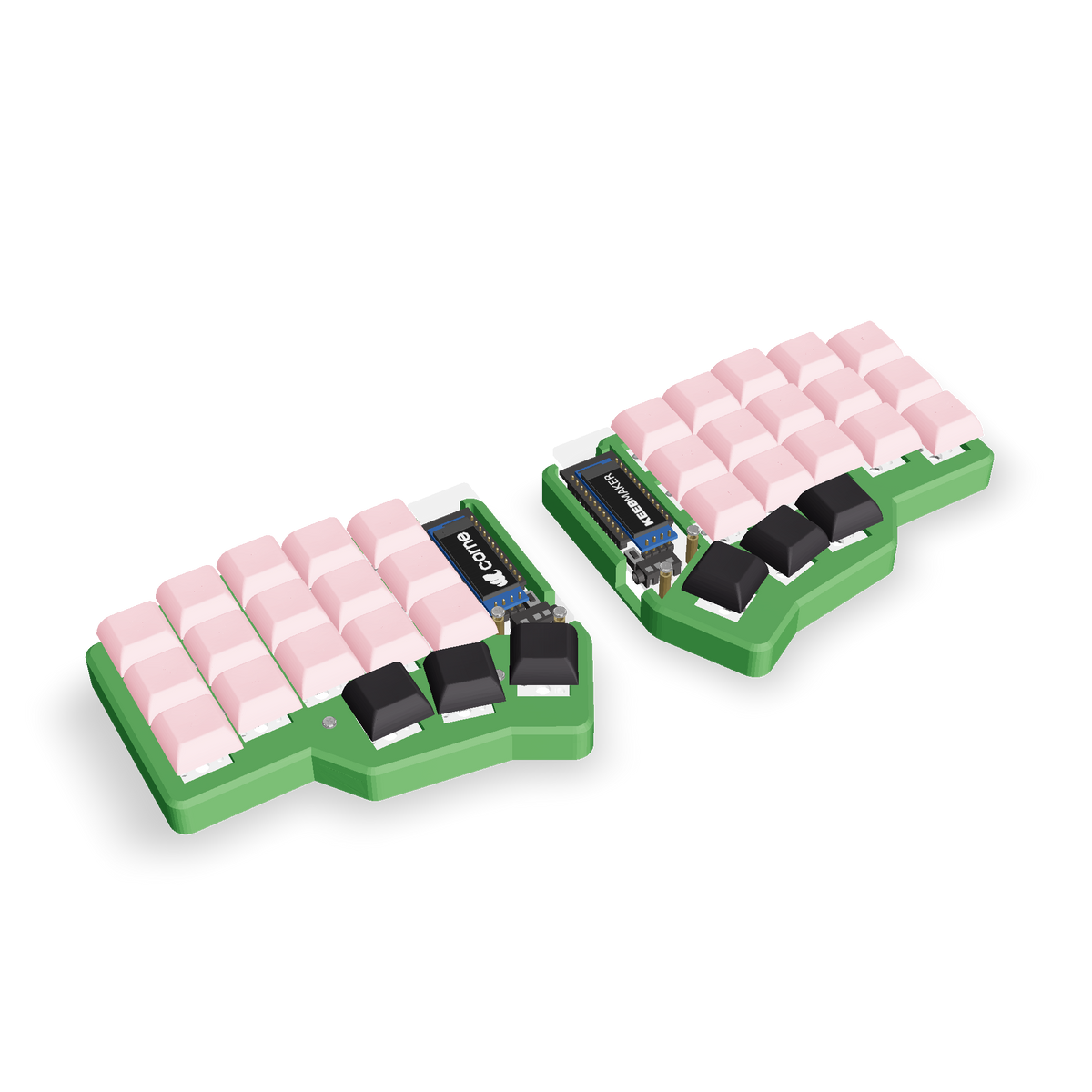 Custom keyboard image