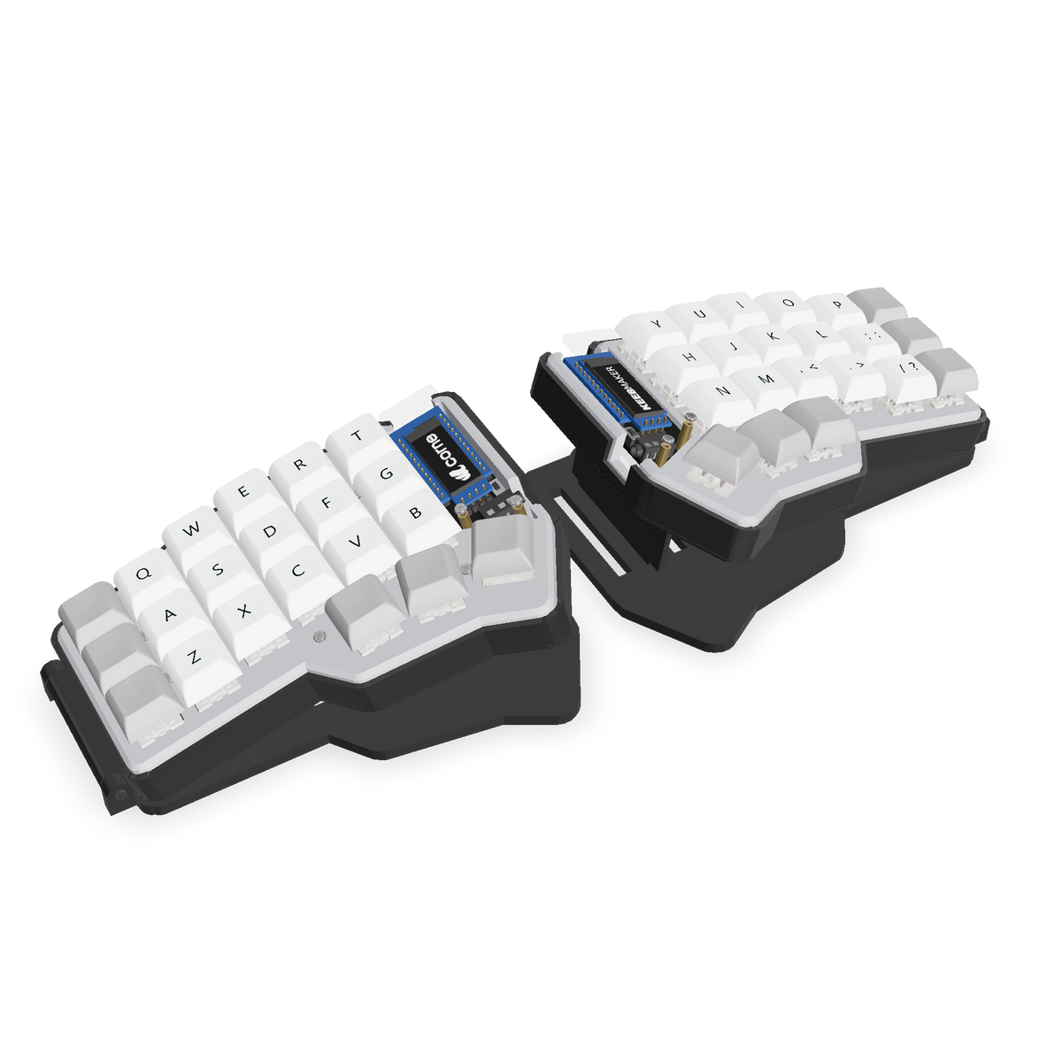 Custom keyboard image