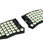 Custom keyboard image