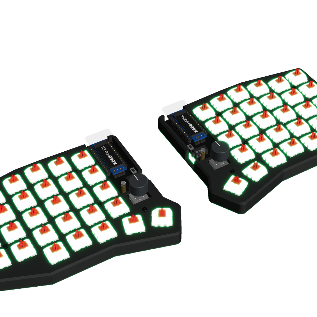 Custom keyboard image