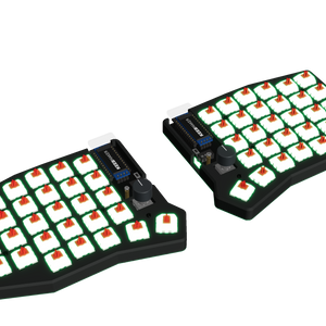 Custom keyboard image