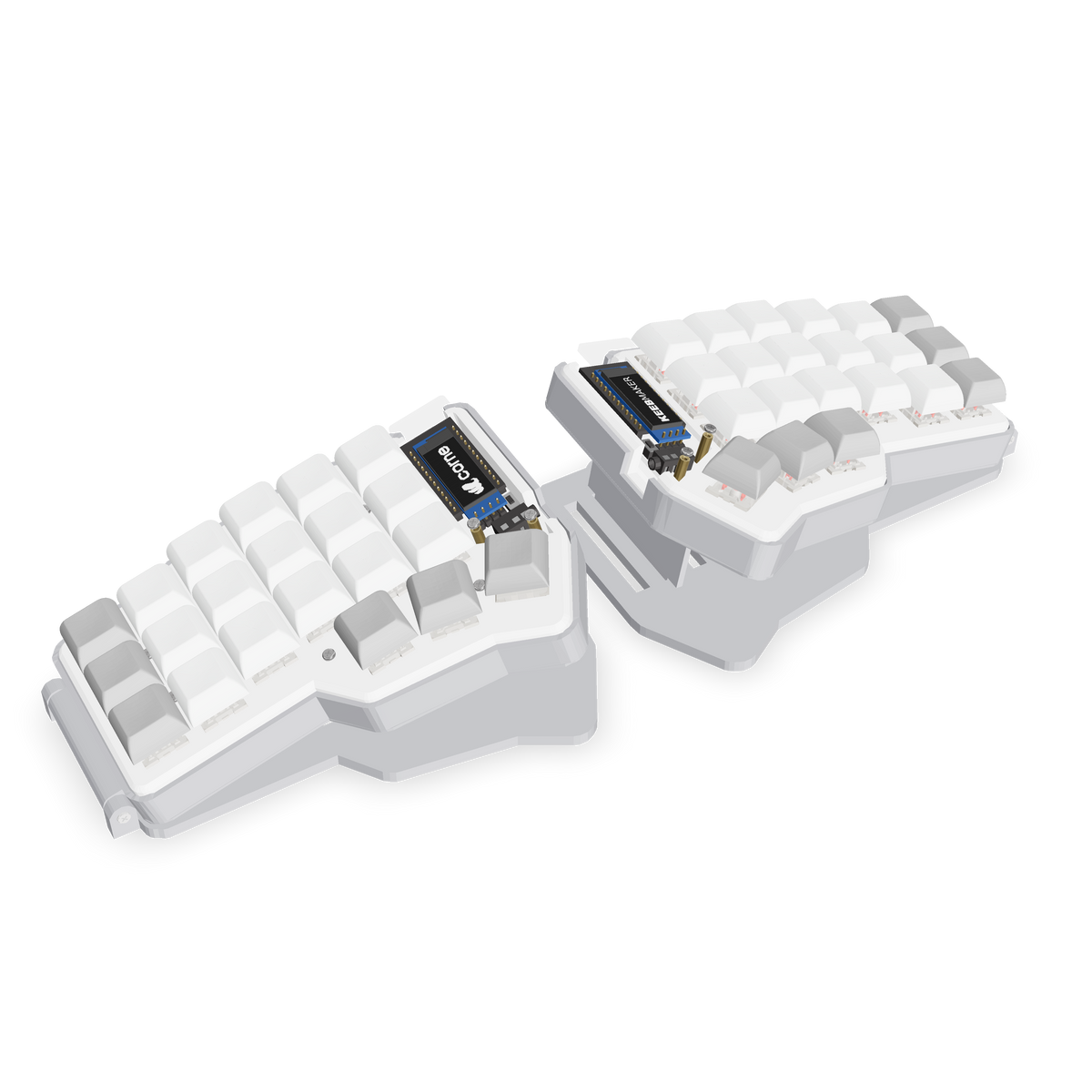 Custom keyboard image