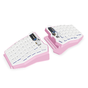 Custom keyboard image
